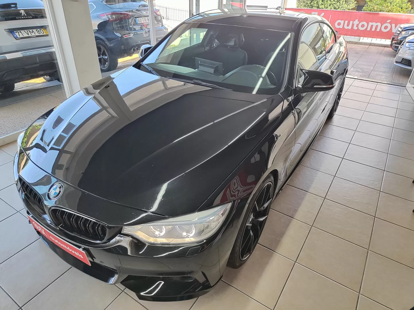 BMW 420 i Pack M - foto 6