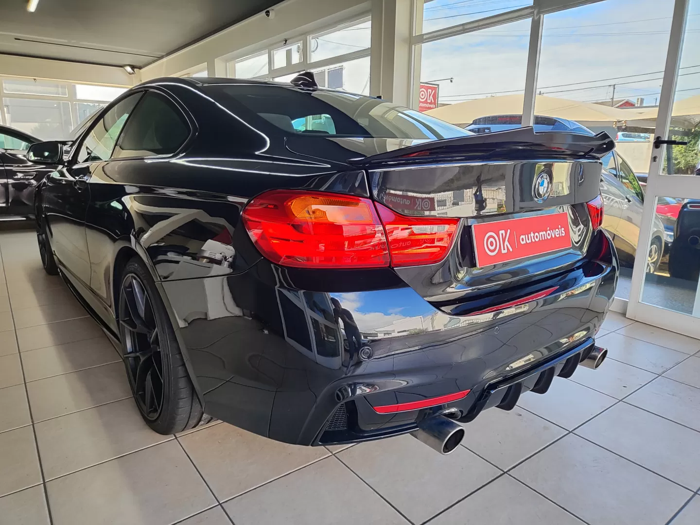 BMW 420 i Pack M - foto 7