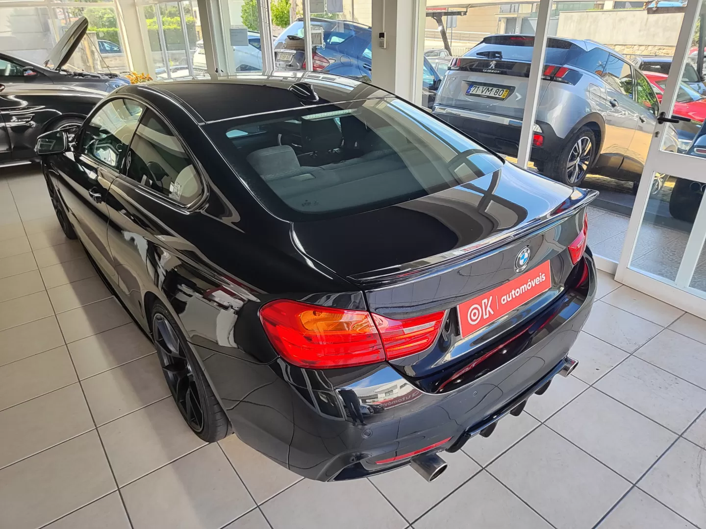 BMW 420 i Pack M - foto 8