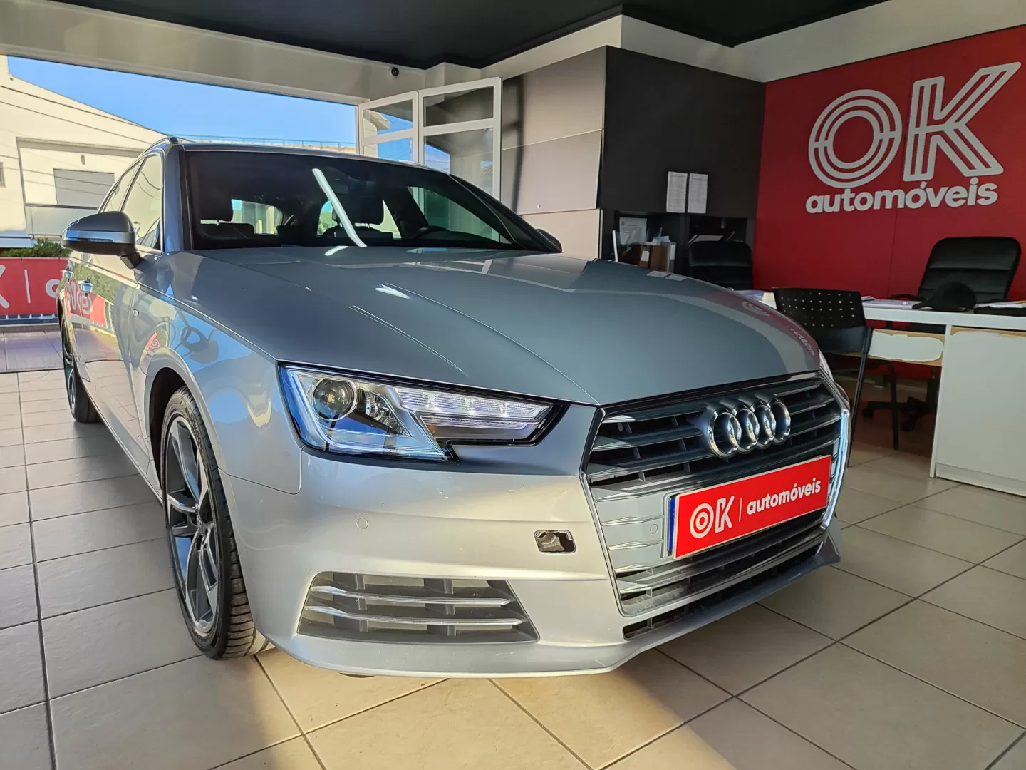 Audi A4 Avant 2.0 TDI - 150 CV - S-Line S-Tronic