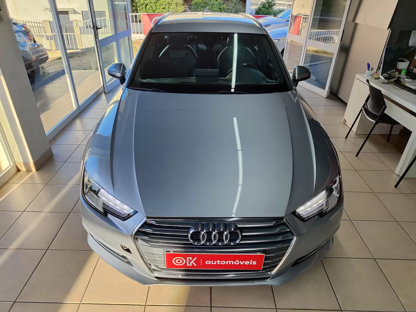 Audi A4 Avant 2.0 TDI - 150 CV - S-Line S-Tronic - foto 4