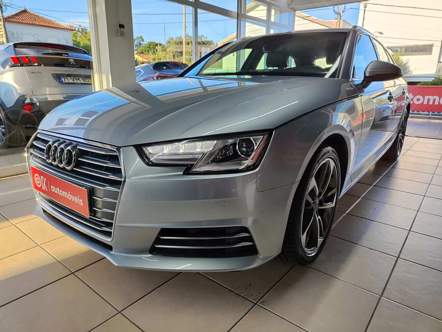 Audi A4 Avant 2.0 TDI - 150 CV - S-Line S-Tronic - foto 5