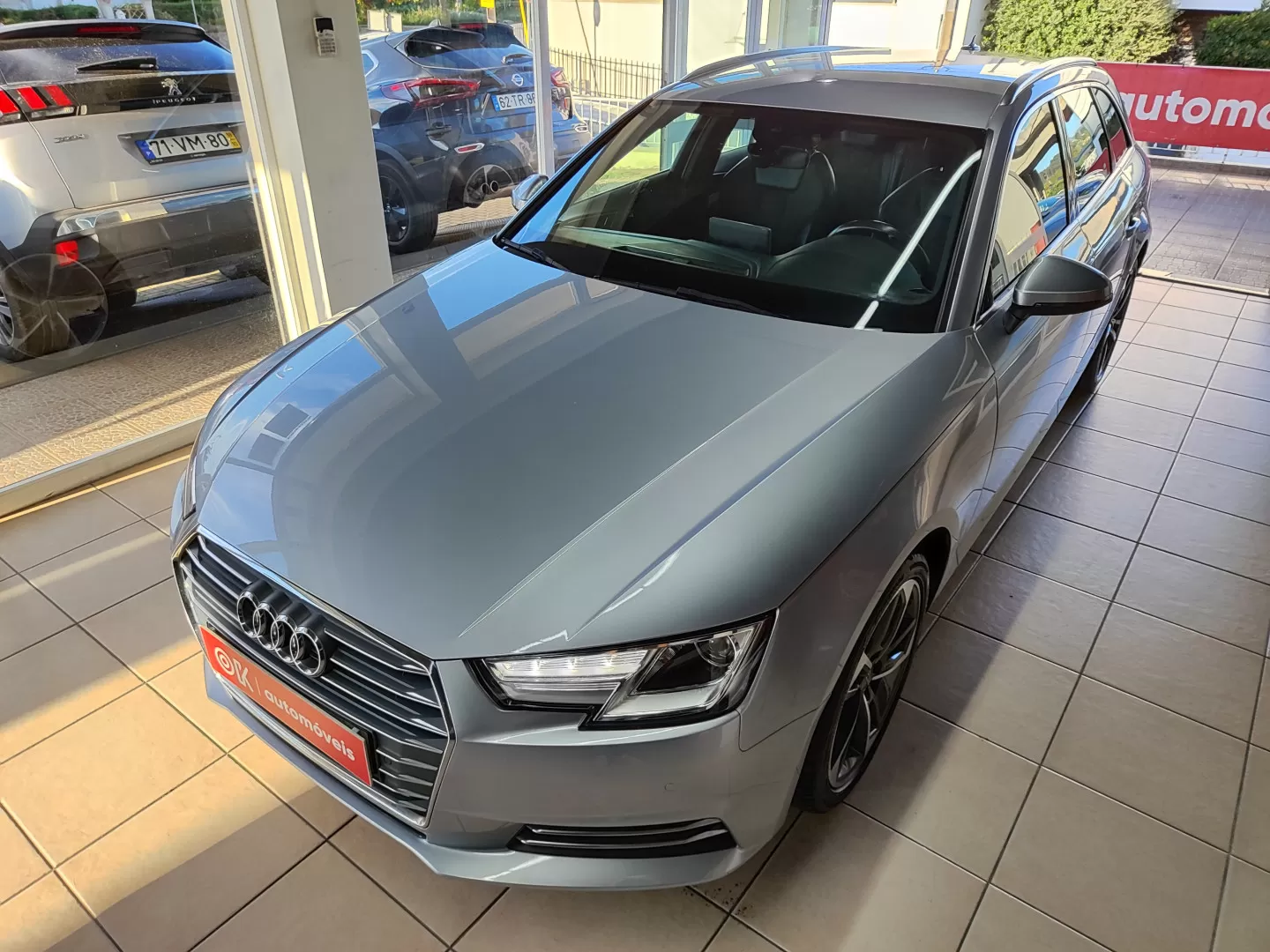 Audi A4 Avant 2.0 TDI - 150 CV - S-Line S-Tronic - foto 6
