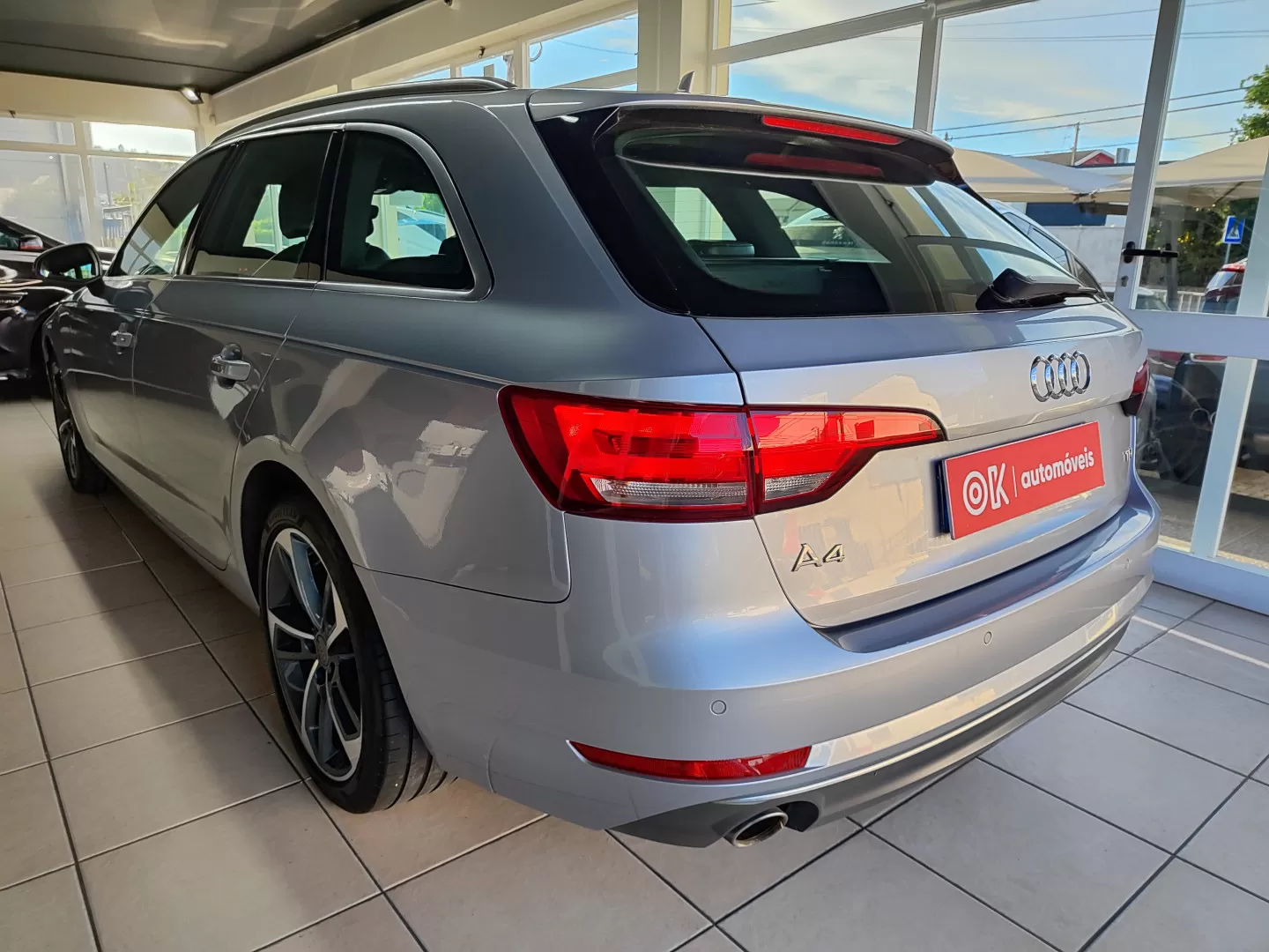 Audi A4 Avant 2.0 TDI - 150 CV - S-Line S-Tronic - foto 7