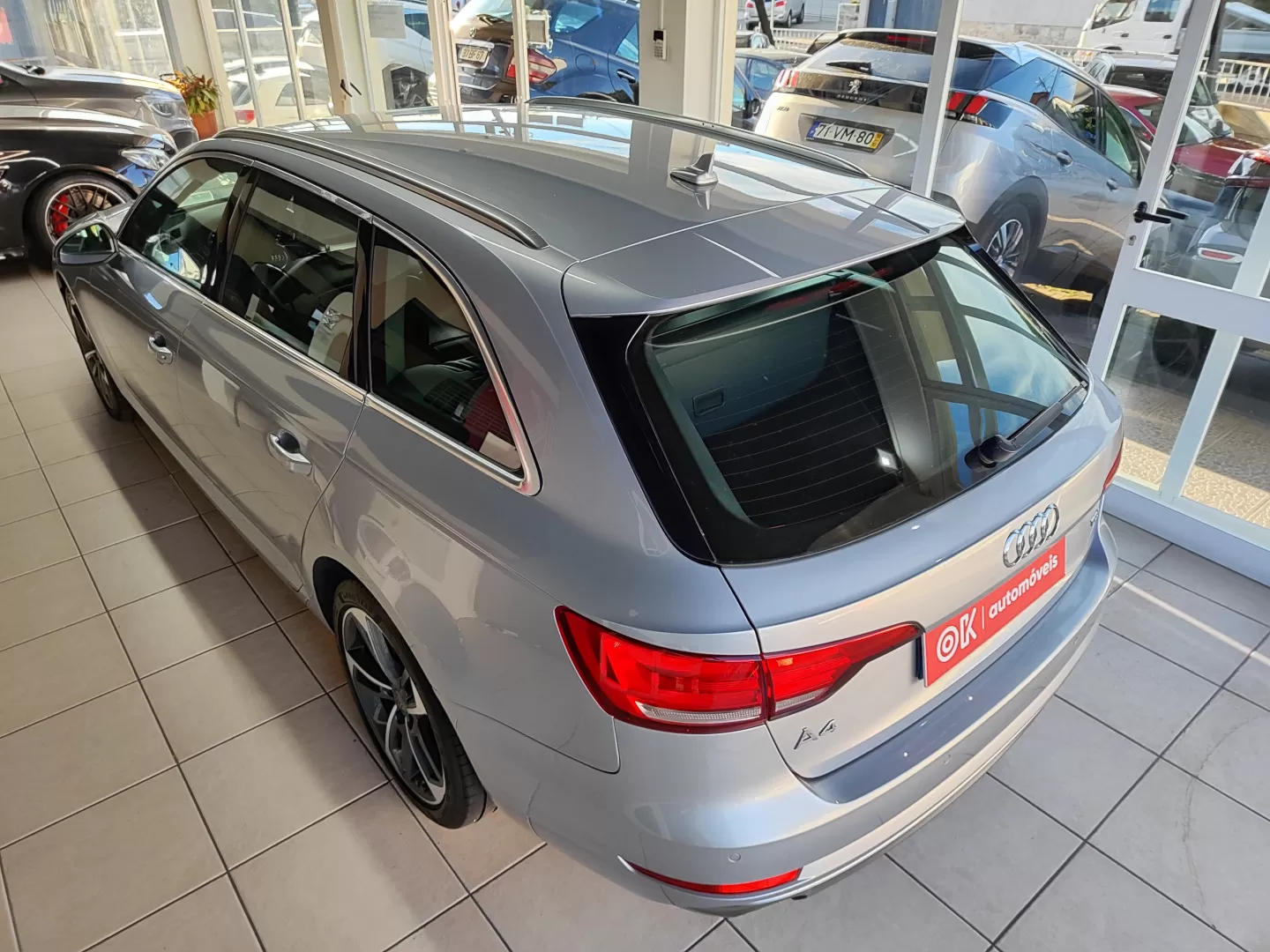 Audi A4 Avant 2.0 TDI - 150 CV - S-Line S-Tronic - foto 8