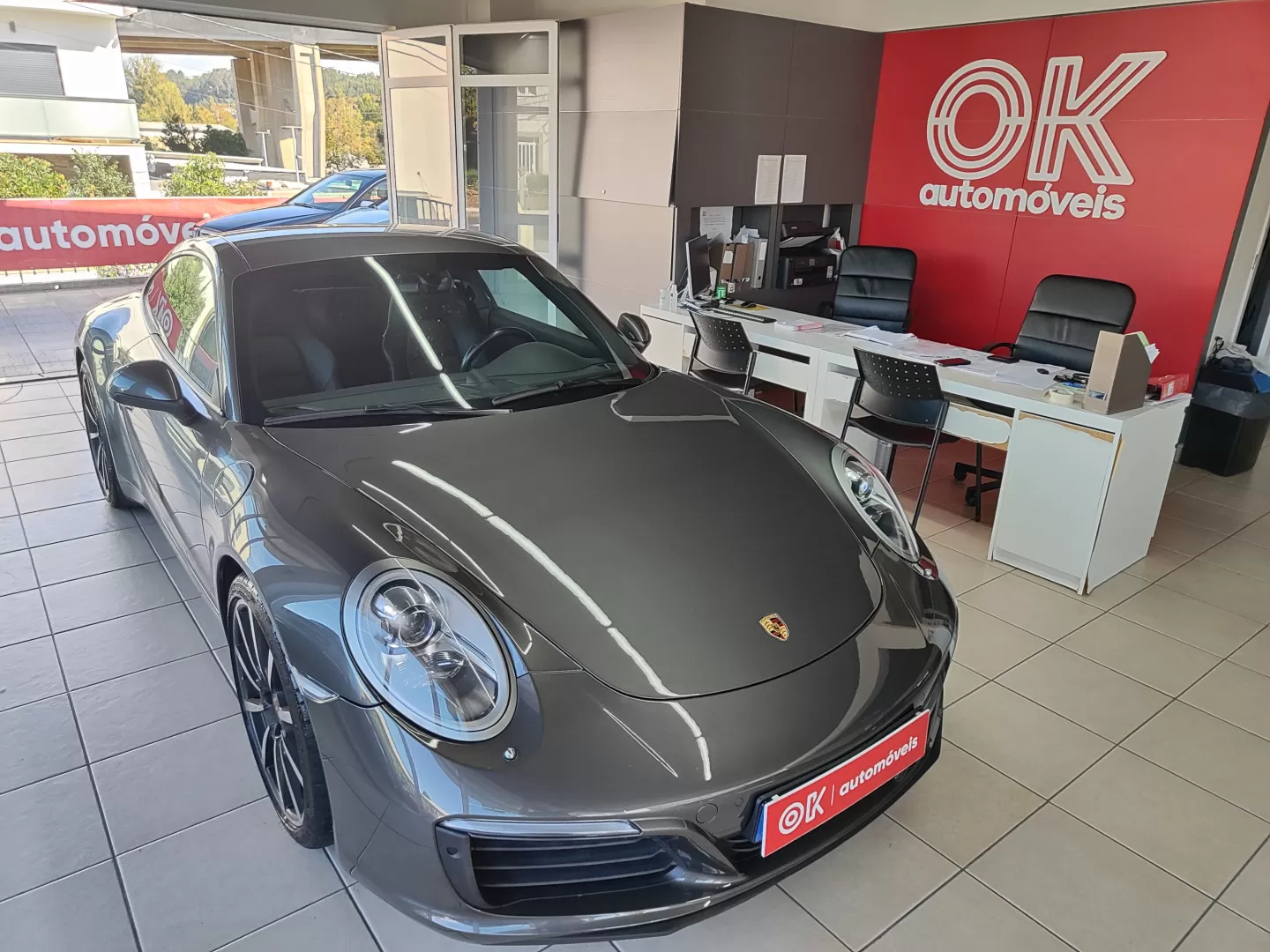 Porsche 911 (991) Carrera 2 S PDK - foto 2