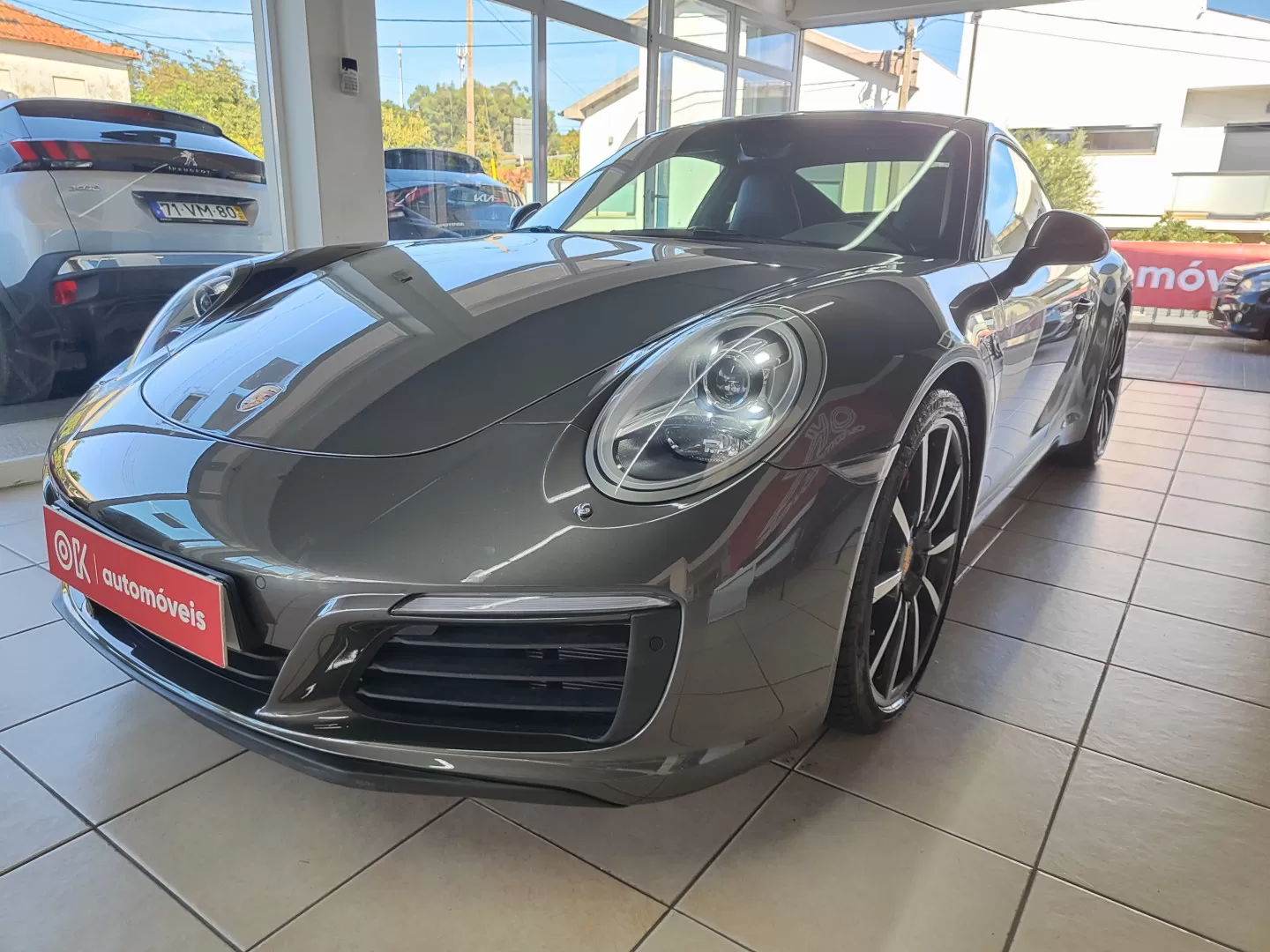Porsche 911 (991) Carrera 2 S PDK - foto 5