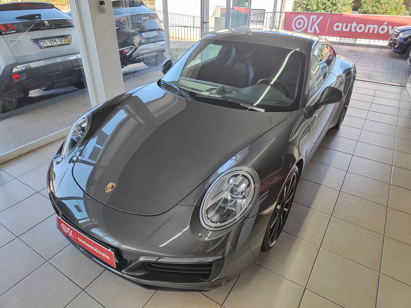 Porsche 911 (991) Carrera 2 S PDK - foto 6