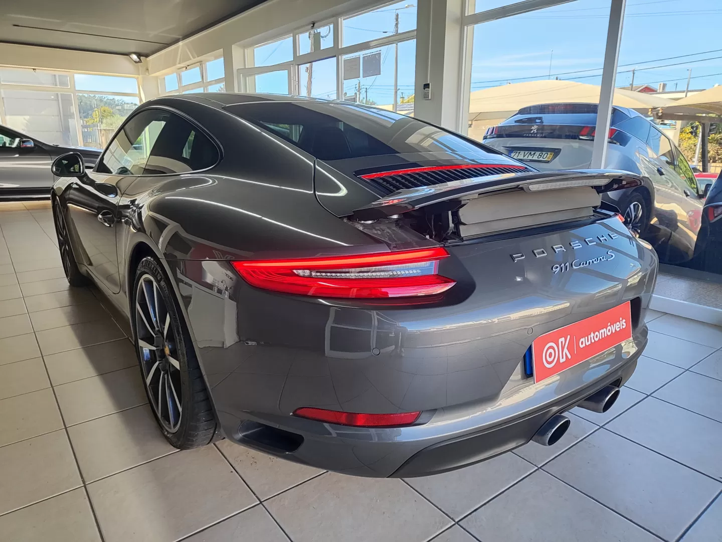 Porsche 911 (991) Carrera 2 S PDK - foto 7