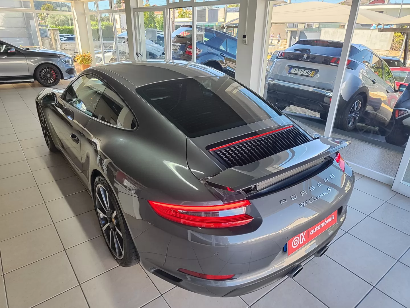 Porsche 911 (991) Carrera 2 S PDK - foto 8