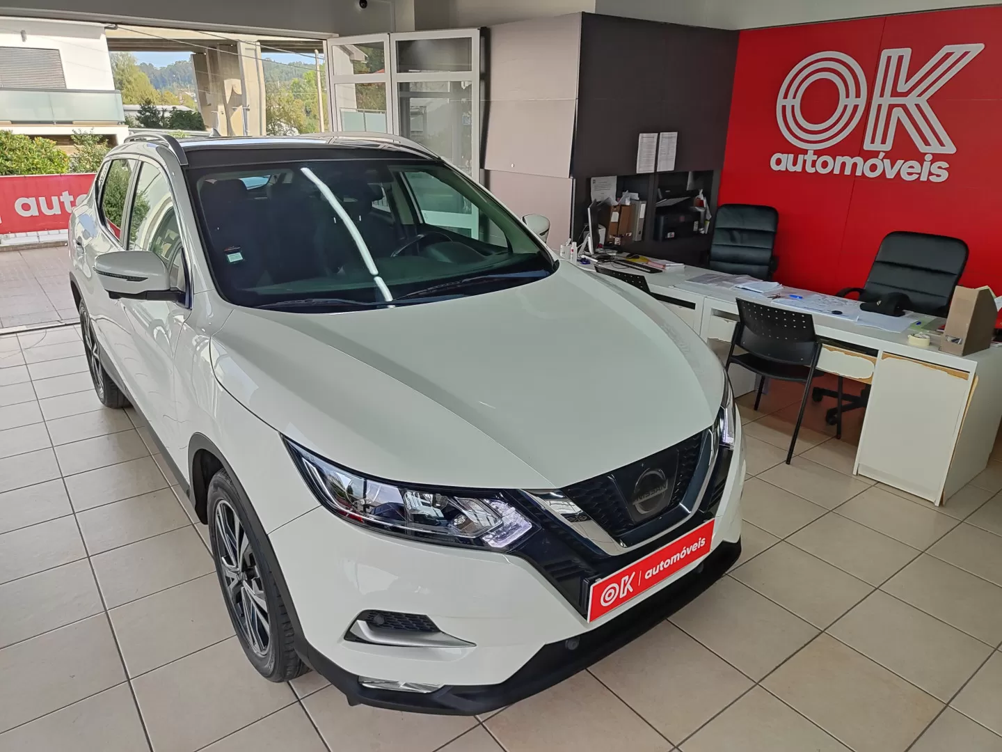 Nissan Qashqai 1.5 dCi N-Connecta 18 RS+PS - foto 2