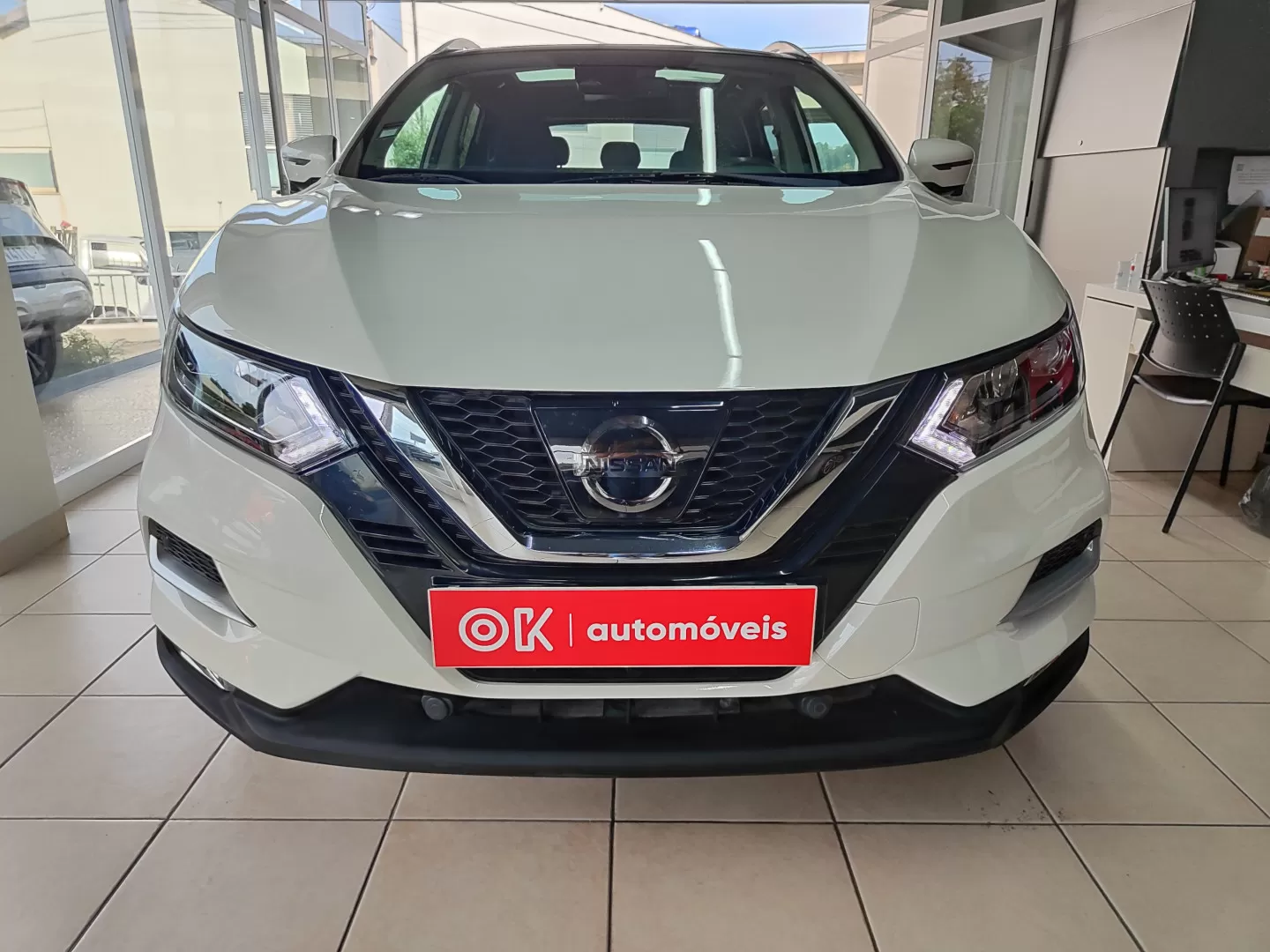 Nissan Qashqai 1.5 dCi N-Connecta 18 RS+PS - foto 3