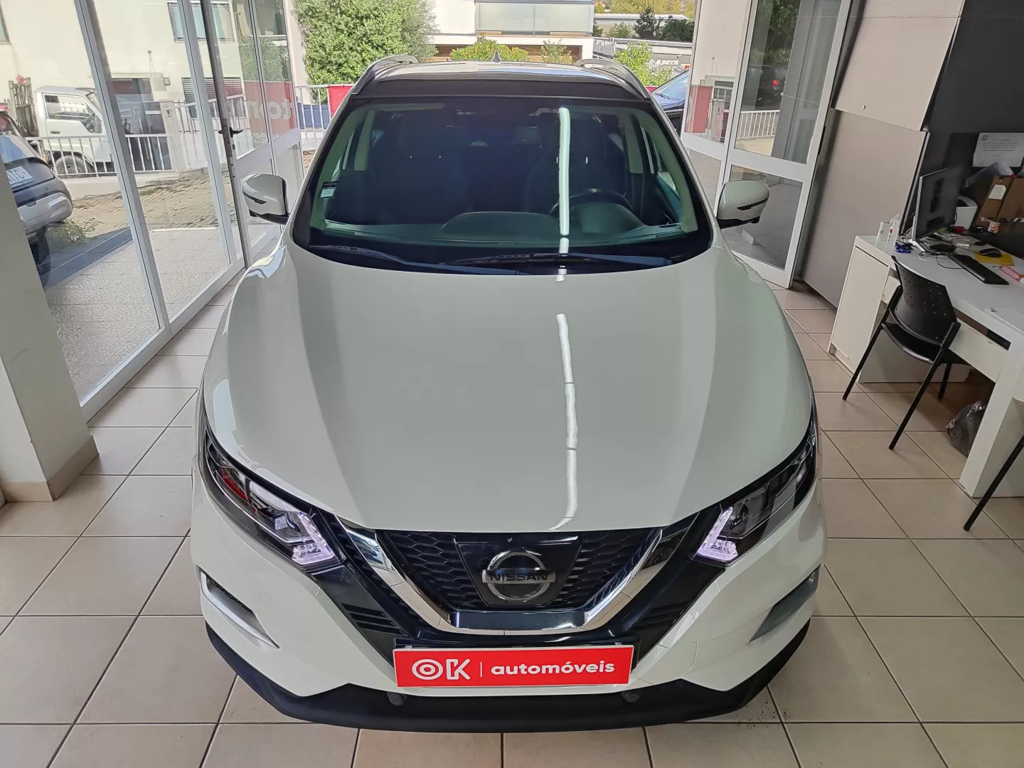 Nissan Qashqai 1.5 dCi N-Connecta 18 RS+PS - foto 4