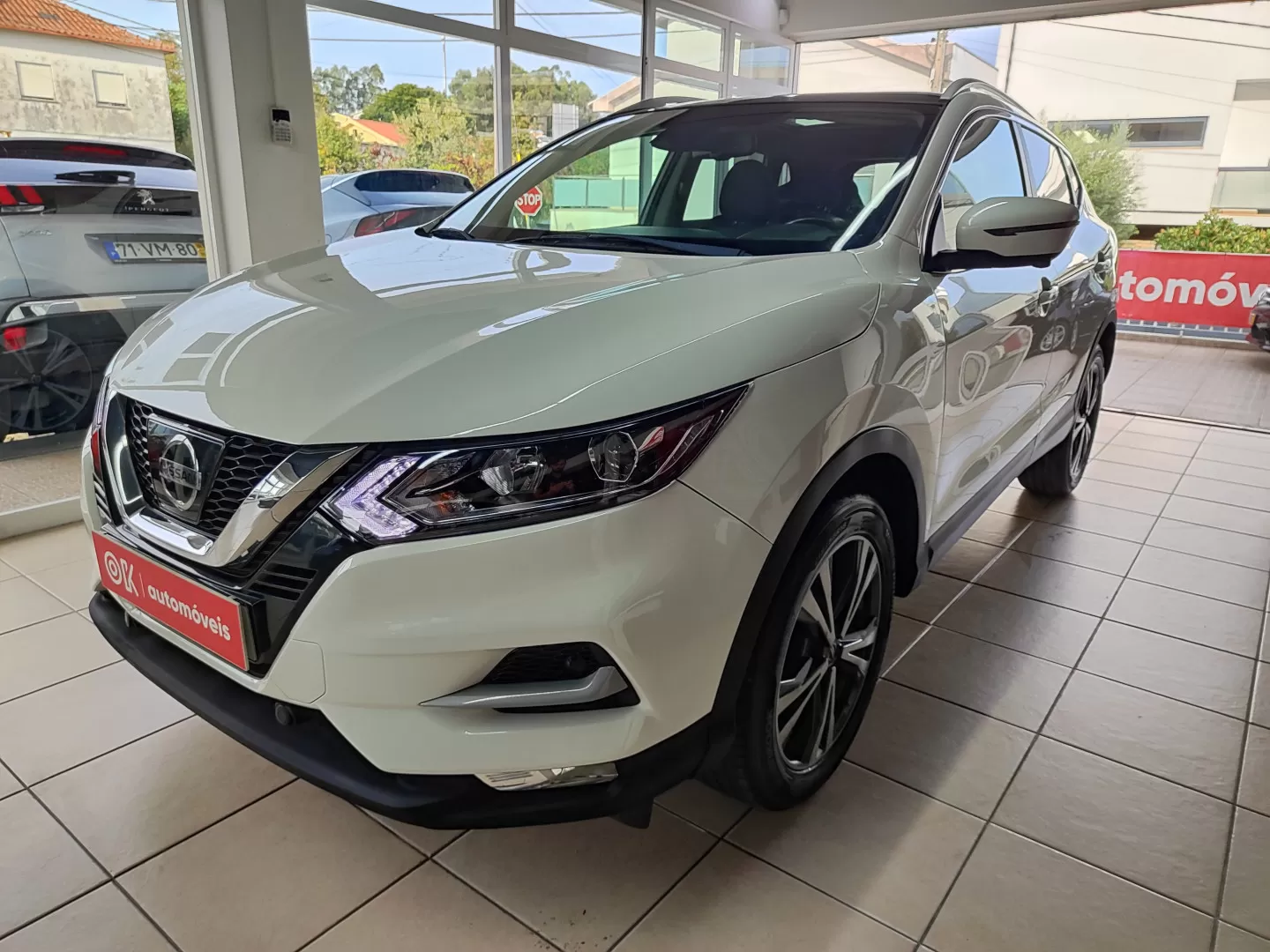 Nissan Qashqai 1.5 dCi N-Connecta 18 RS+PS - foto 5
