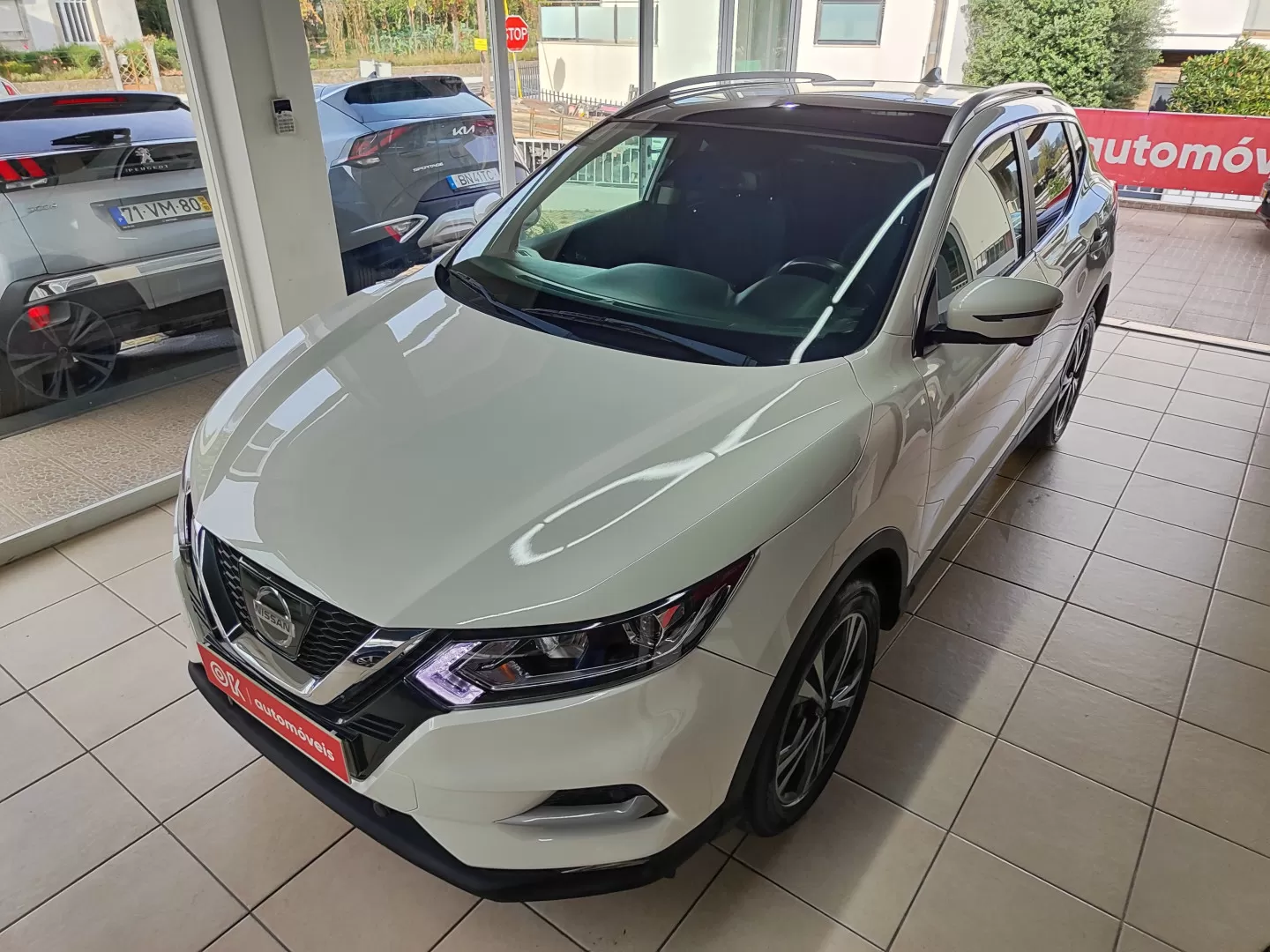 Nissan Qashqai 1.5 dCi N-Connecta 18 RS+PS - foto 6