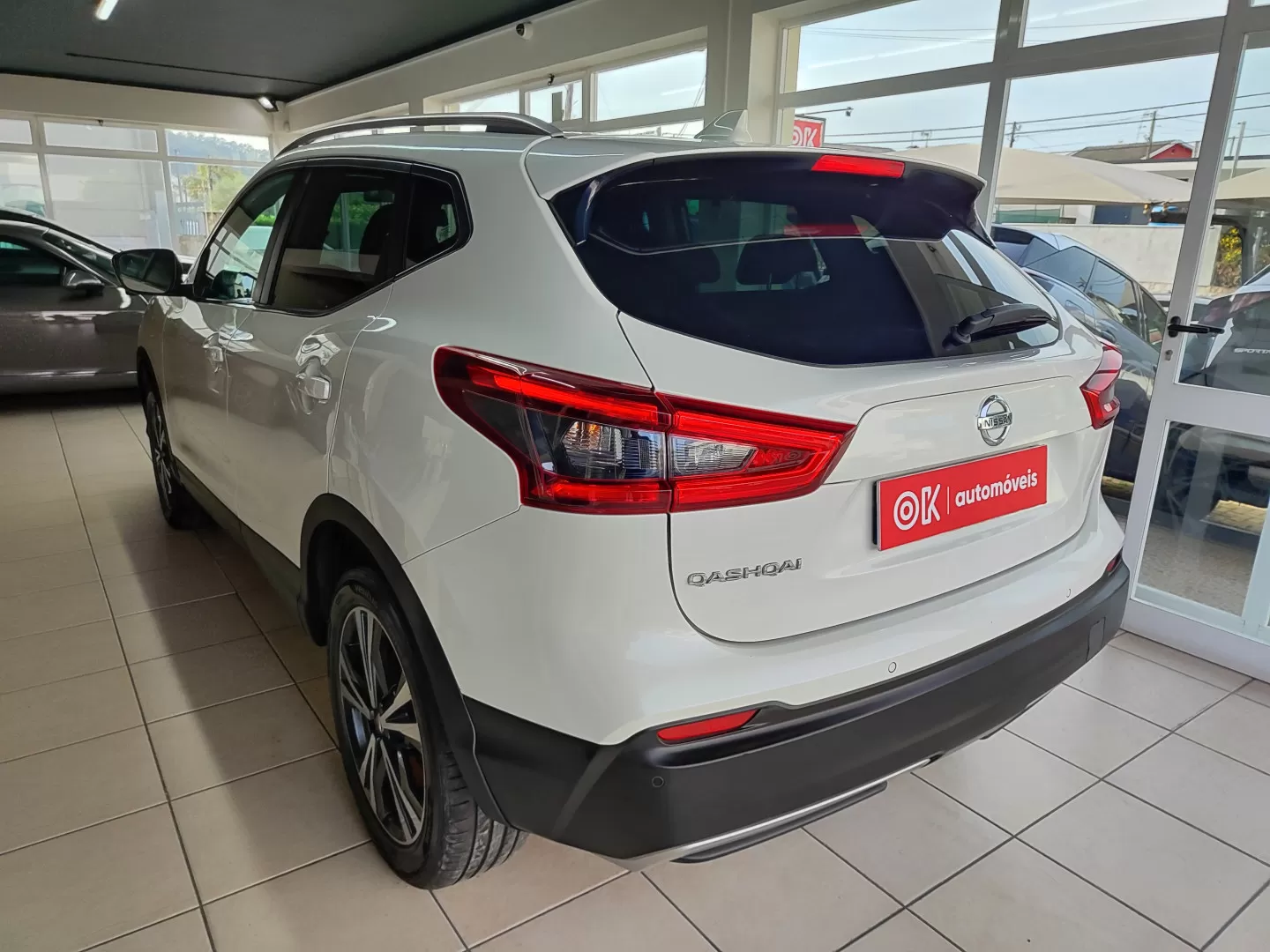 Nissan Qashqai 1.5 dCi N-Connecta 18 RS+PS - foto 7