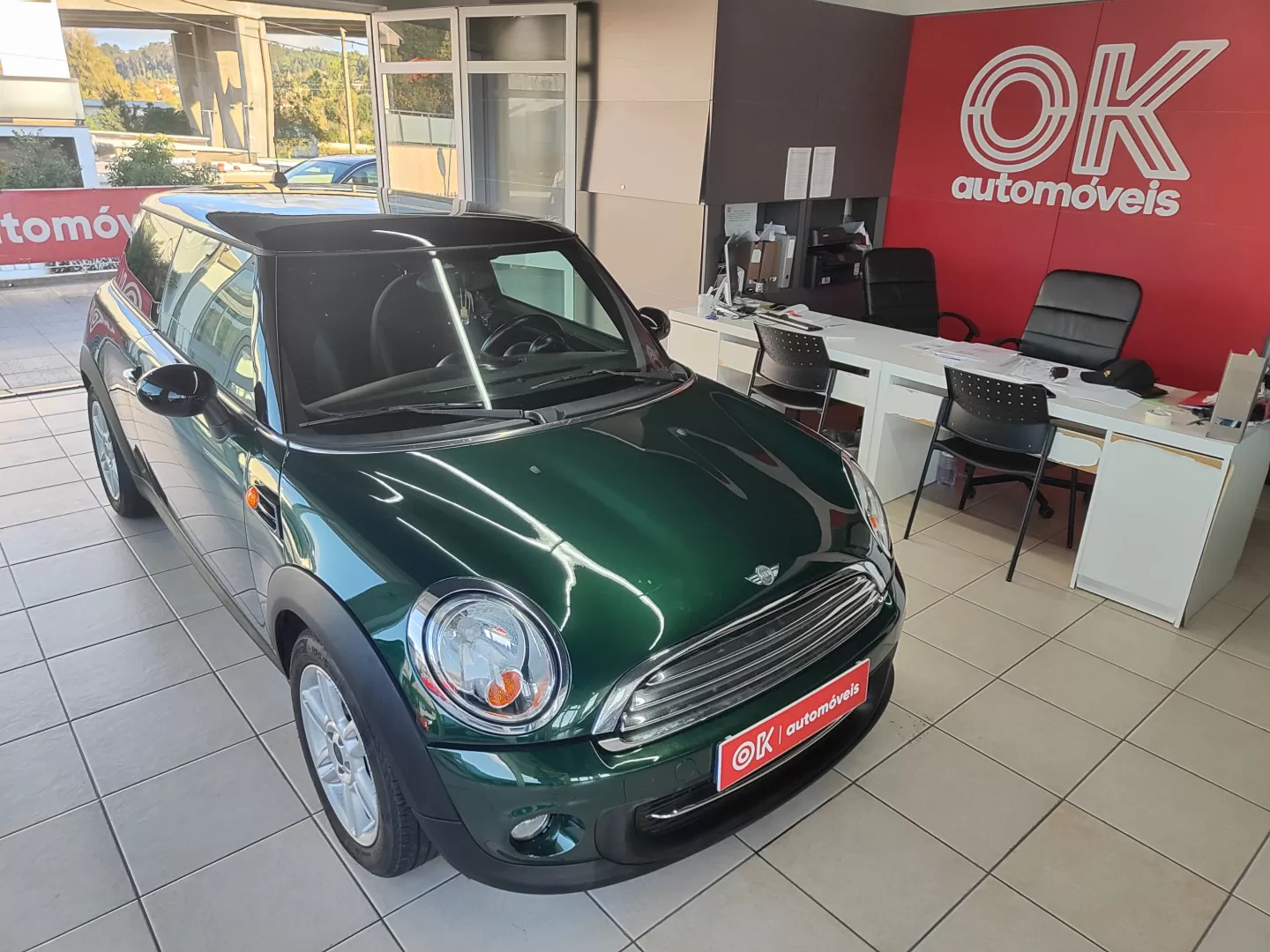 MINI Cooper D - foto 2