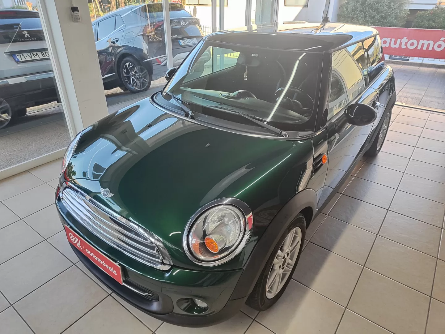 MINI Cooper D - foto 6
