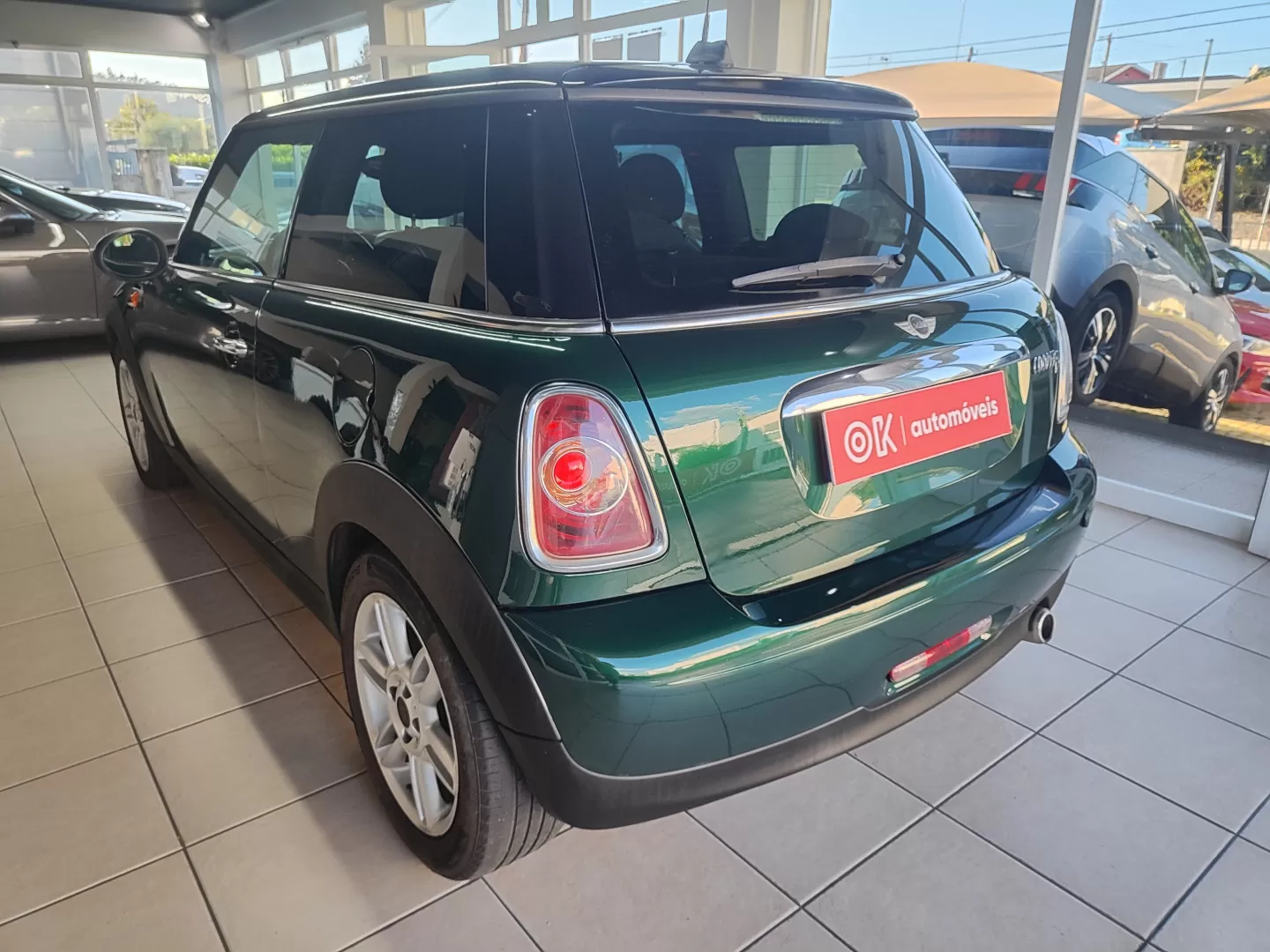MINI Cooper D - foto 7