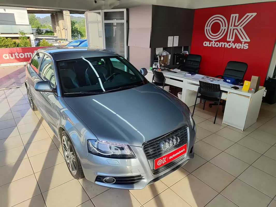 Audi A3  2 0 Tfsi S Line Sport Pack Plus - foto 2