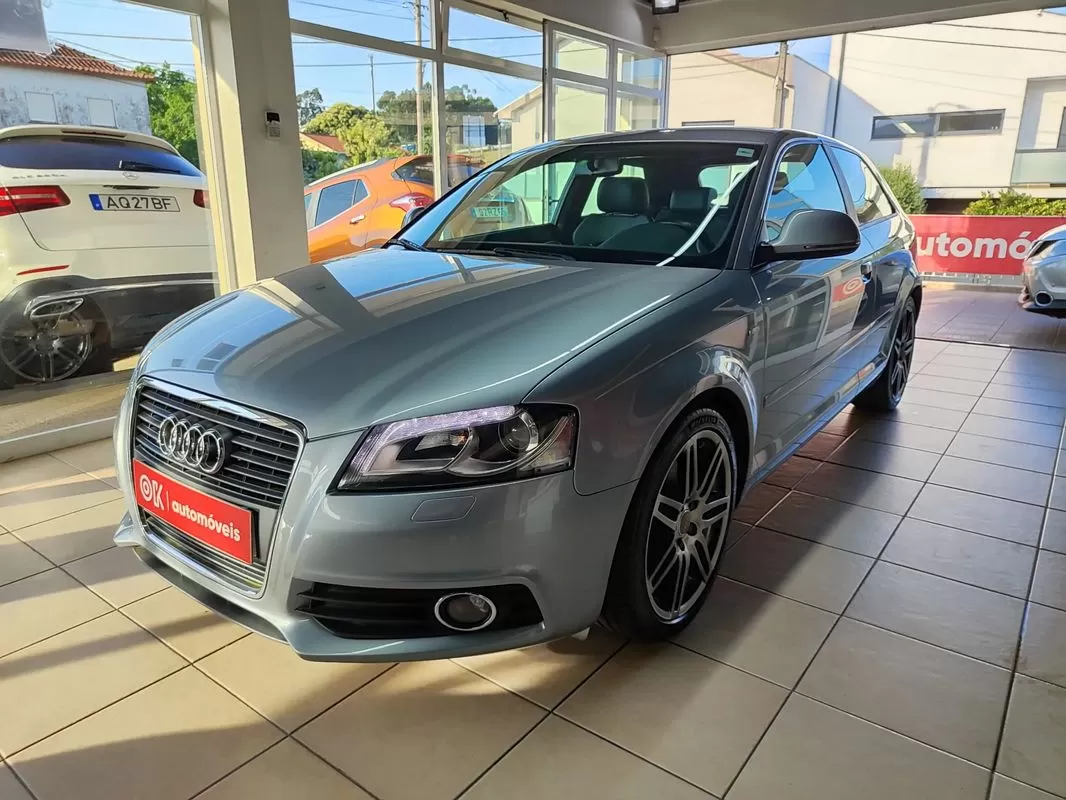 Audi A3  2 0 Tfsi S Line Sport Pack Plus - foto 5