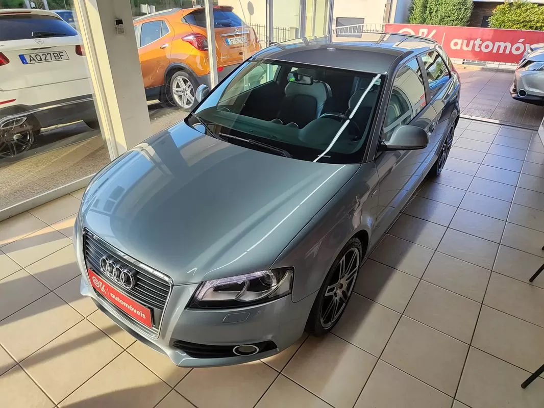 Audi A3  2 0 Tfsi S Line Sport Pack Plus - foto 6