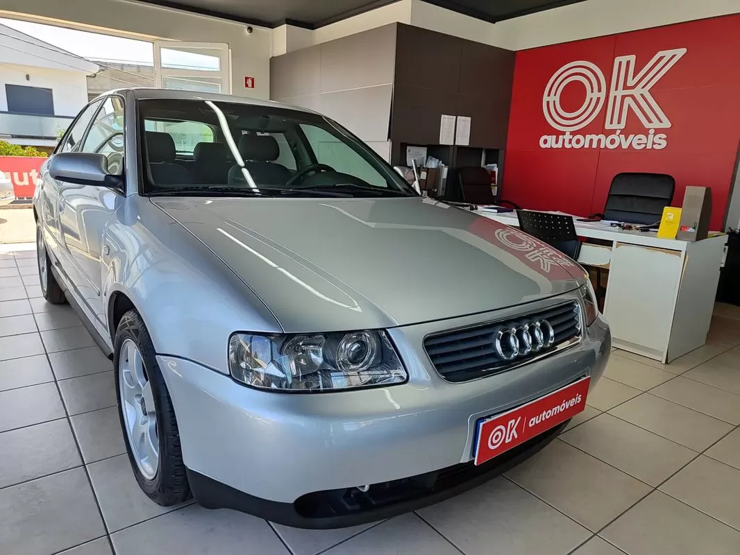 Audi A3 1.9 TDI Attraction