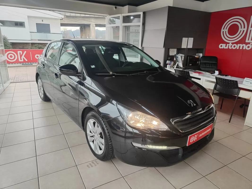 Peugeot 308 1.6 e-HDi Active CVM6 - foto 2