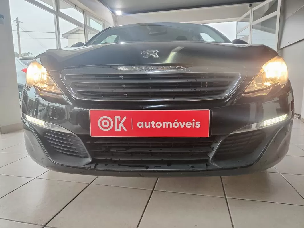 Peugeot 308 1.6 e-HDi Active CVM6 - foto 3
