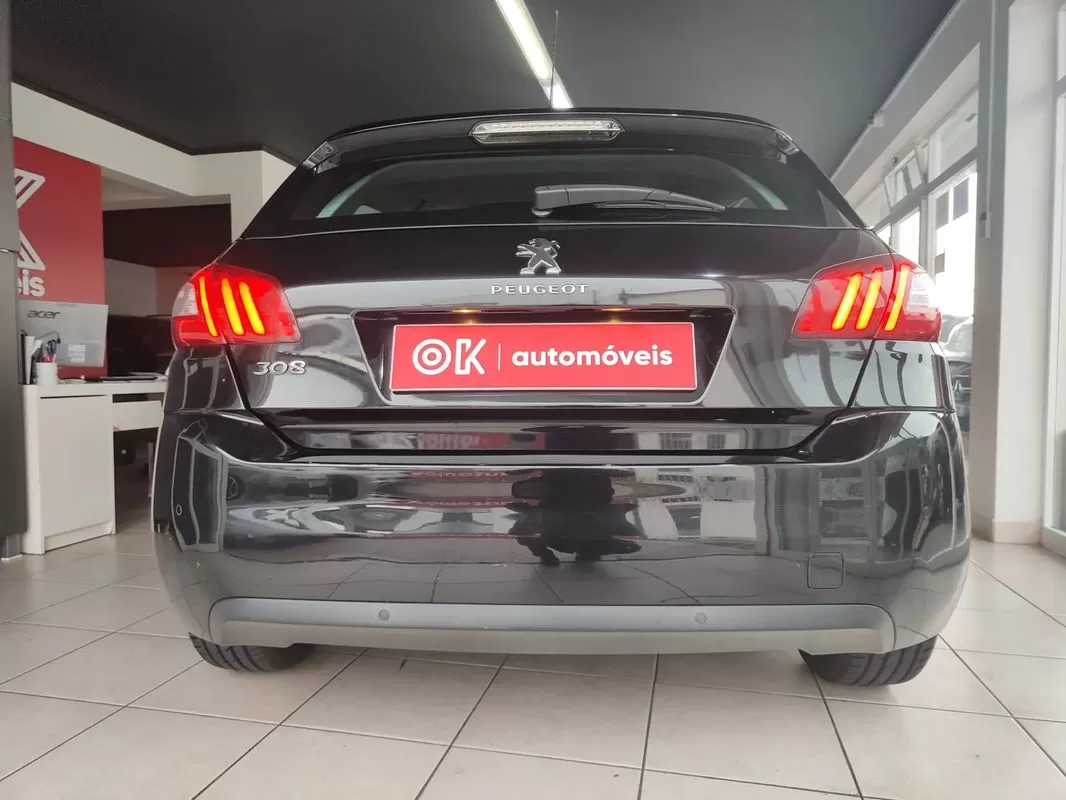 Peugeot 308 1.6 e-HDi Active CVM6 - foto 8