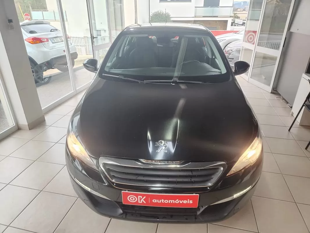Peugeot 308 1.6 e-HDi Active CVM6 - foto 4