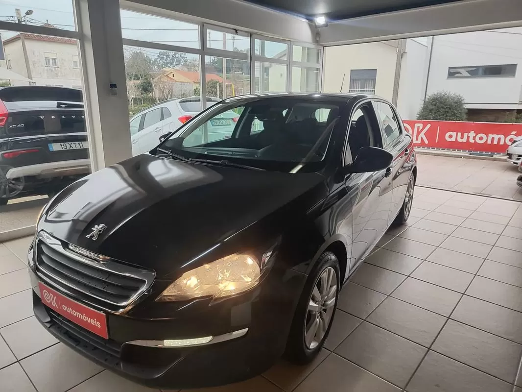 Peugeot 308 1.6 e-HDi Active CVM6 - foto 5