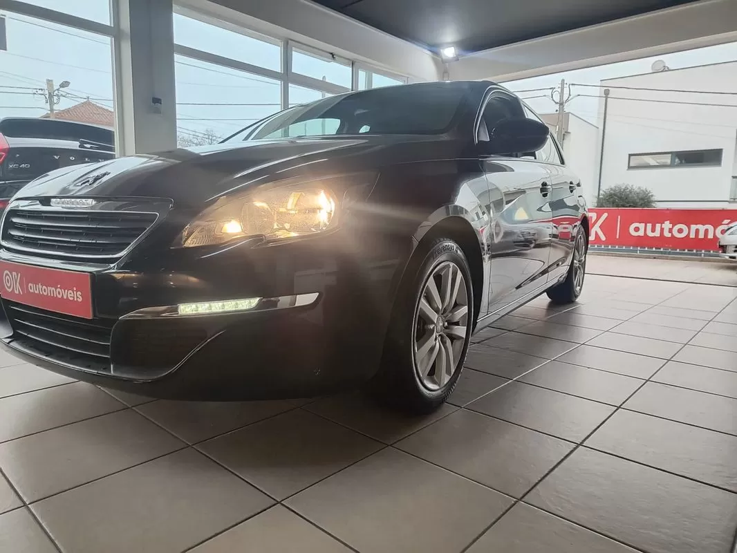 Peugeot 308 1.6 e-HDi Active CVM6 - foto 6