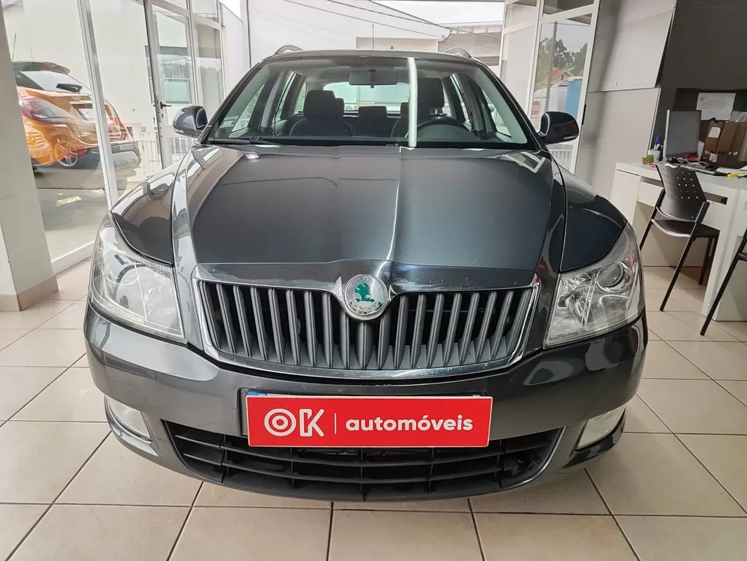 Skoda Octavia Break 1.9 TDi 4x4 - foto 3