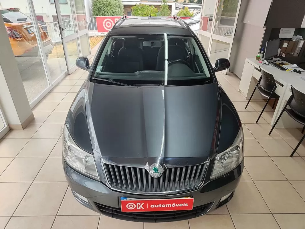 Skoda Octavia Break 1.9 TDi 4x4 - foto 4