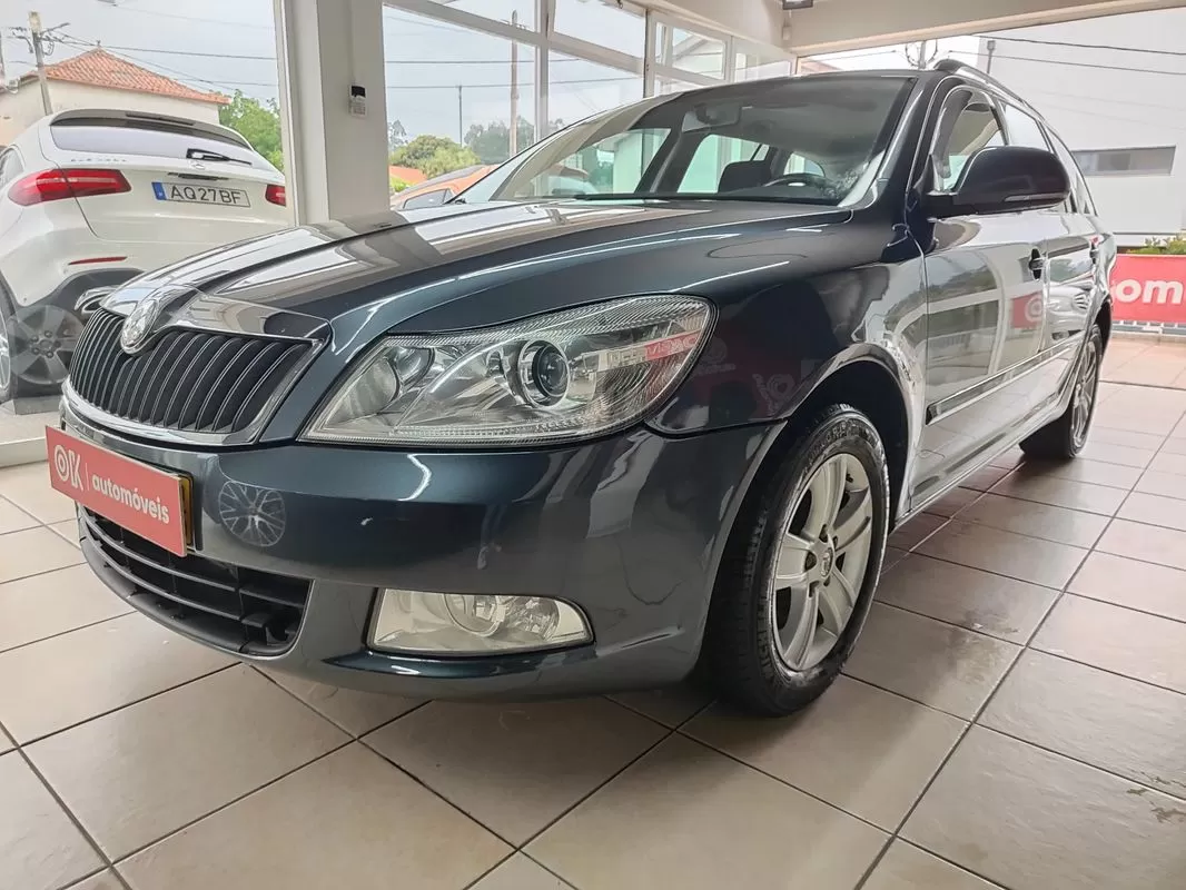 Skoda Octavia Break 1.9 TDi 4x4 - foto 5