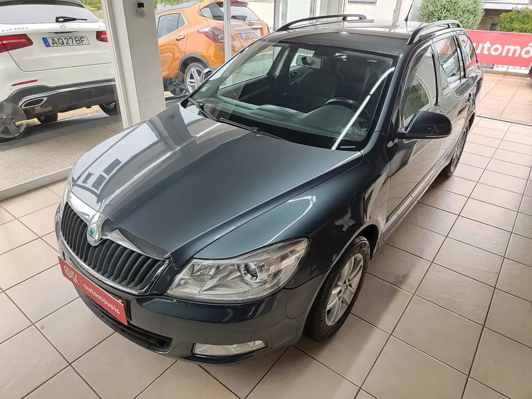 Skoda Octavia Break 1.9 TDi 4x4 - foto 6