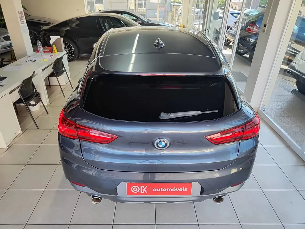 BMW X2 18 d sDrive Pack M - foto 2