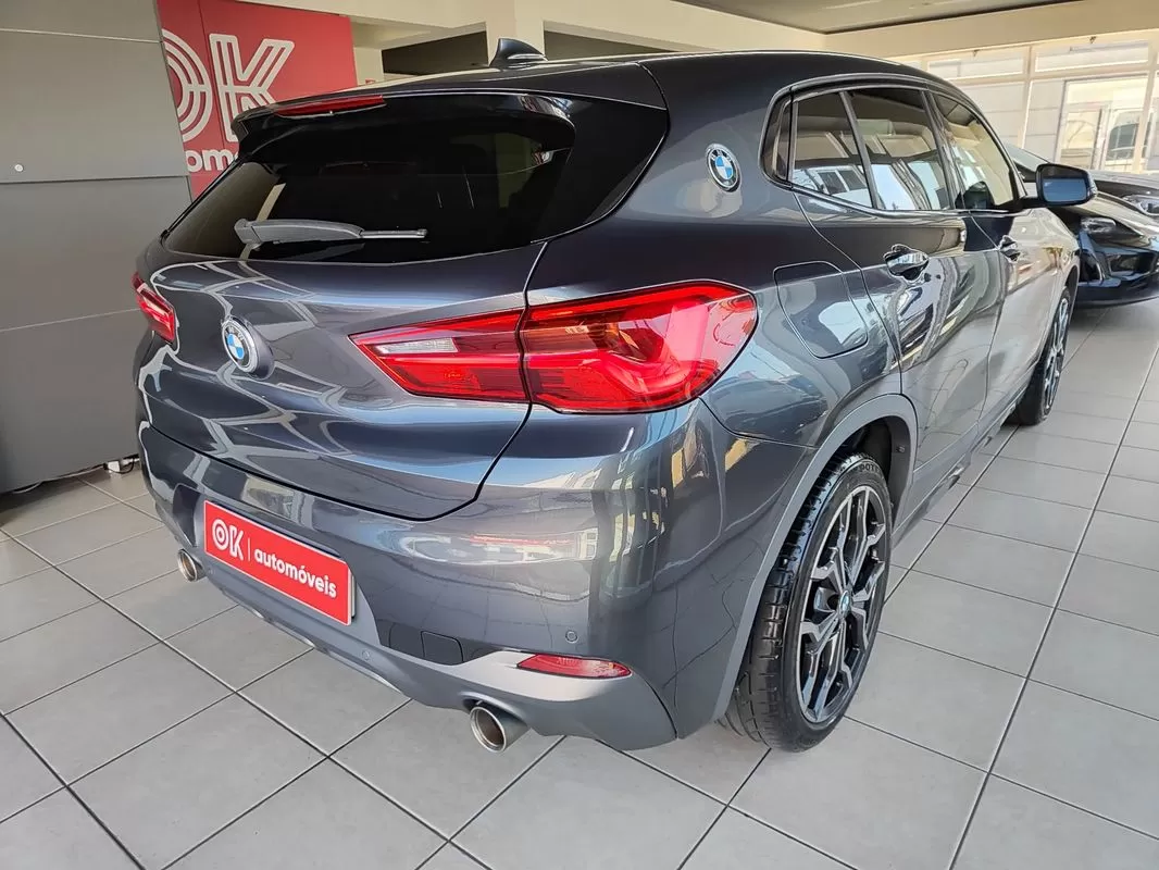BMW X2 18 d sDrive Pack M - foto 3