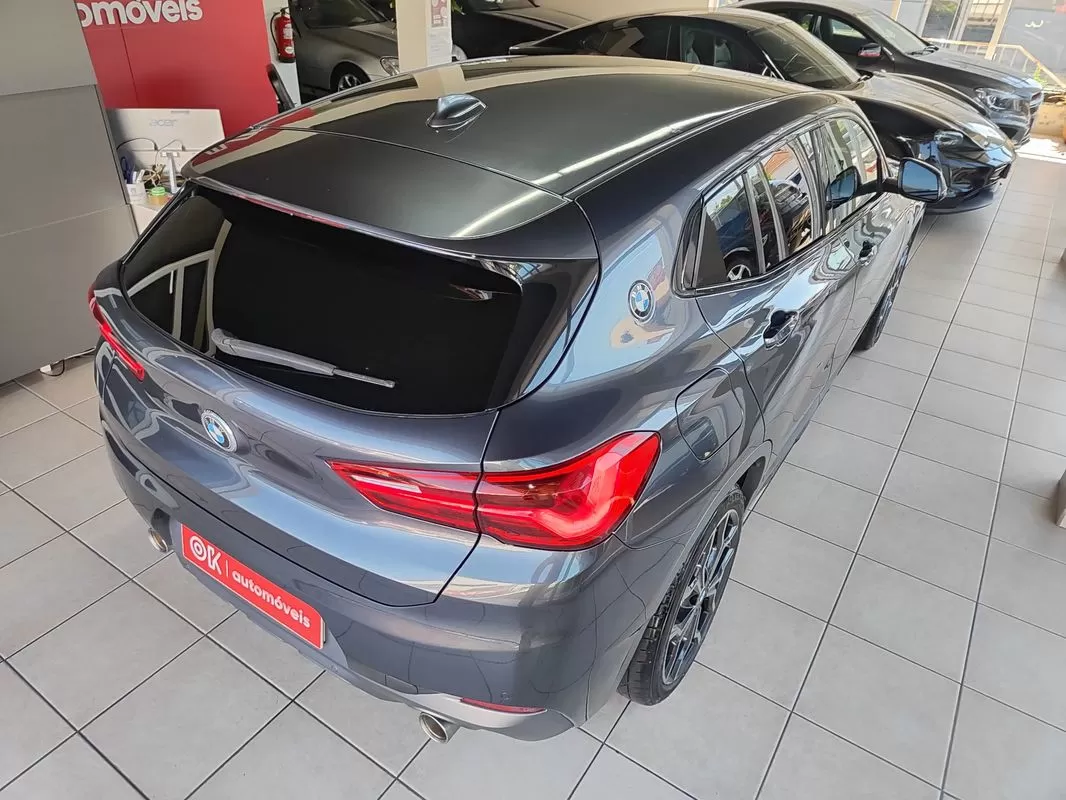 BMW X2 18 d sDrive Pack M - foto 4