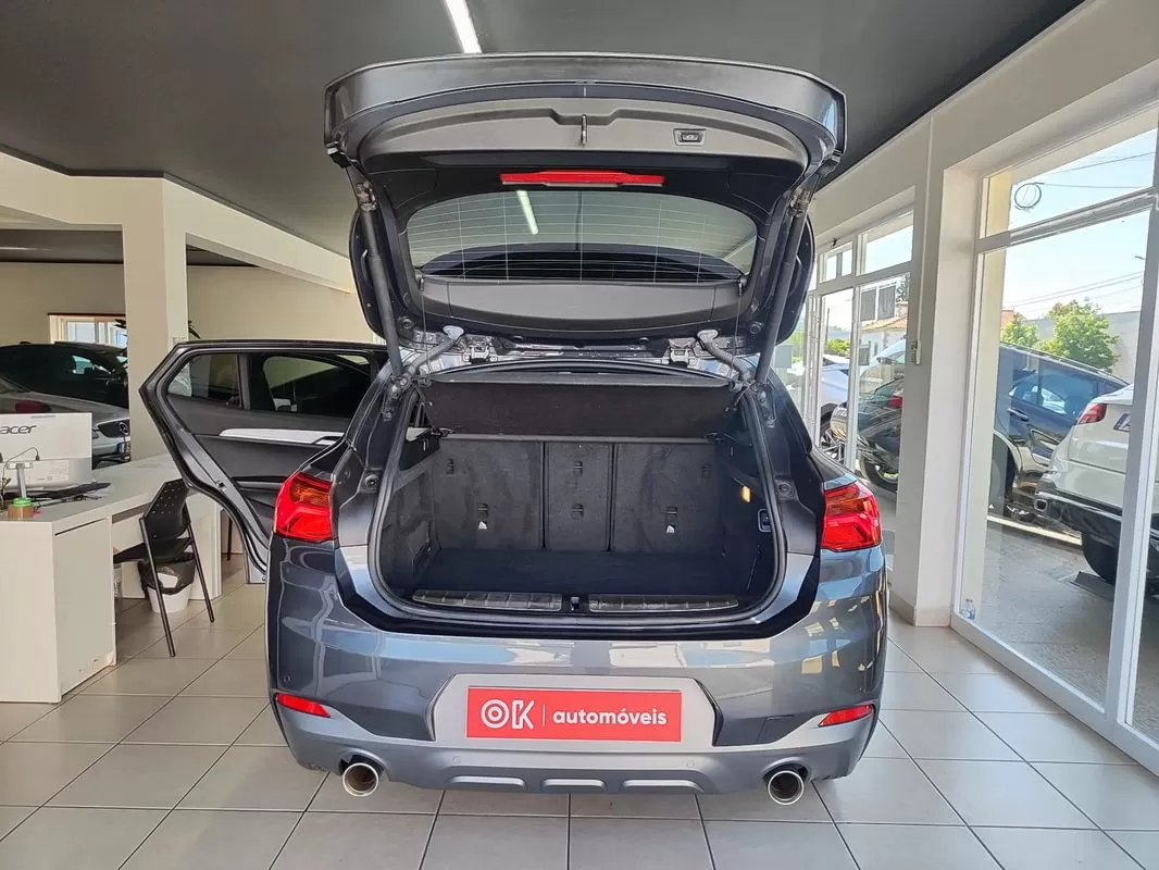 BMW X2 18 d sDrive Pack M - foto 7