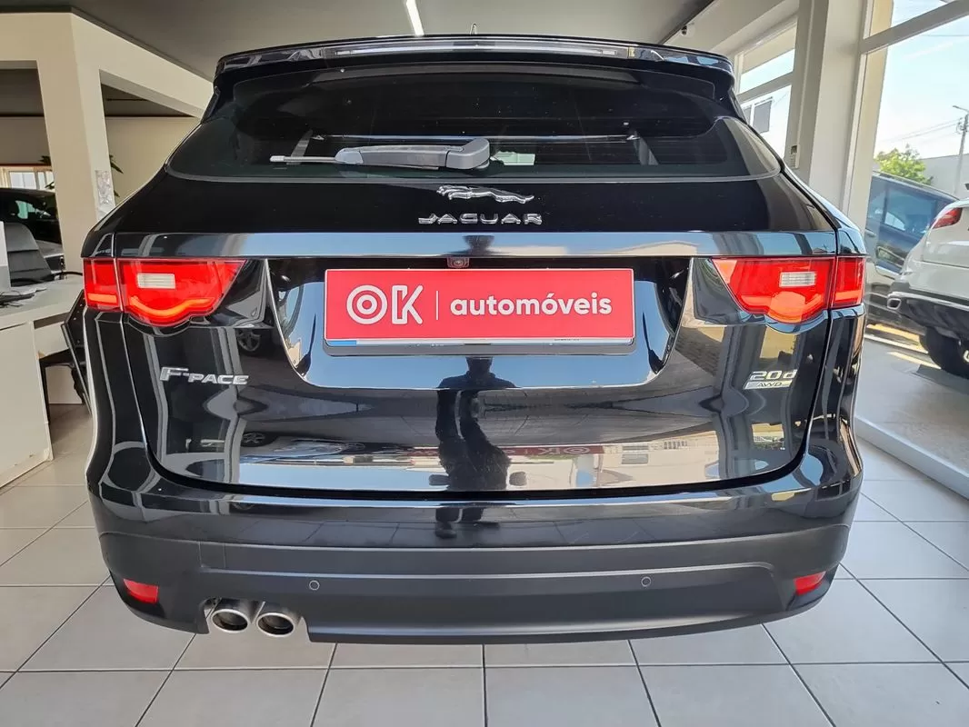 Jaguar F-Pace - foto 3