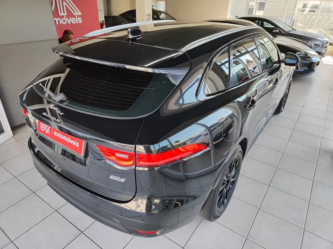 Jaguar F-Pace - foto 6