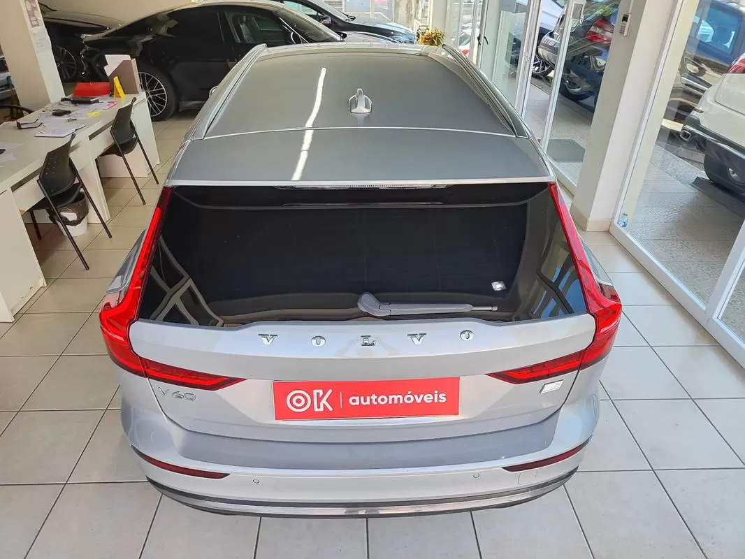 Volvo V60 2.0 T6 AWD TE Plus Bright - foto 2