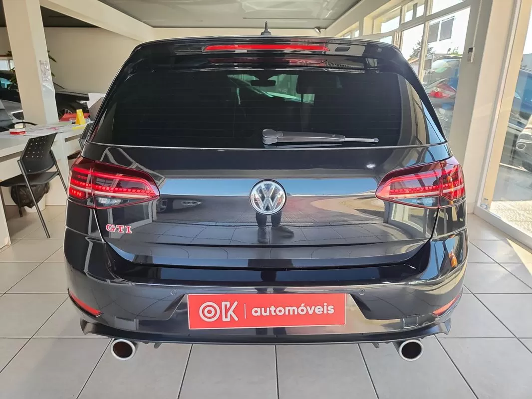 VW Golf - foto 5