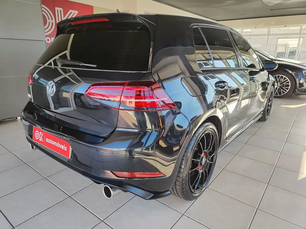 VW Golf - foto 7