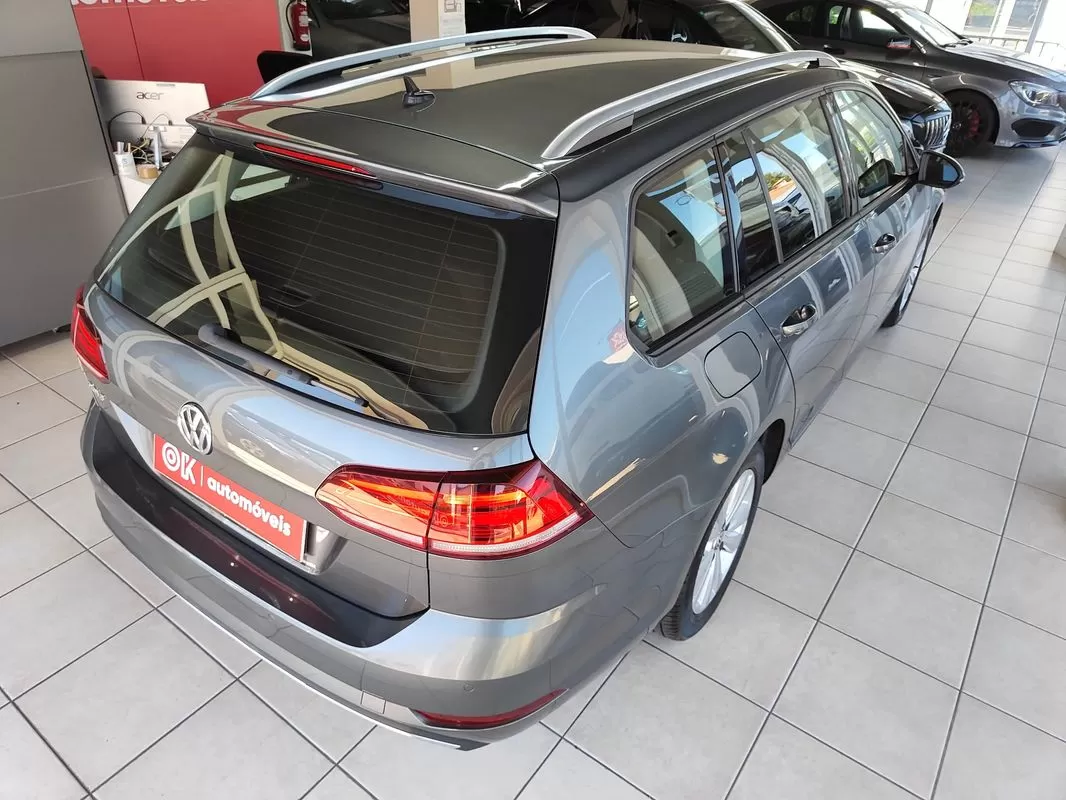 VW Golf Variant 1.5 TSI Confortline - foto 4