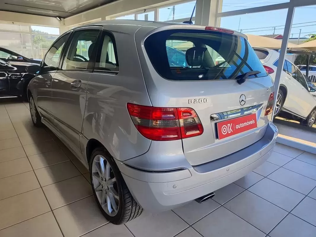 Mercedes-Benz B 200 CDI - foto 3