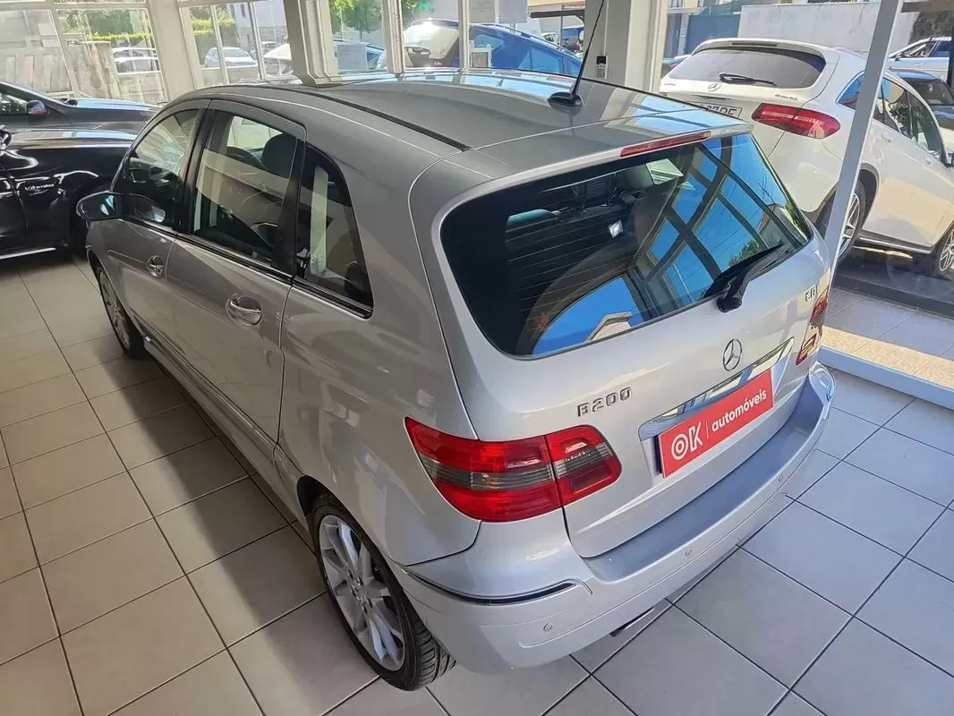 Mercedes-Benz B 200 CDI - foto 4
