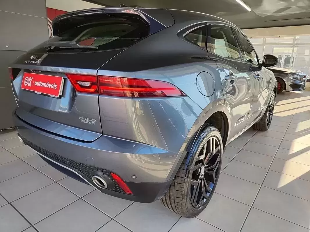 Jaguar E-Pace - foto 3
